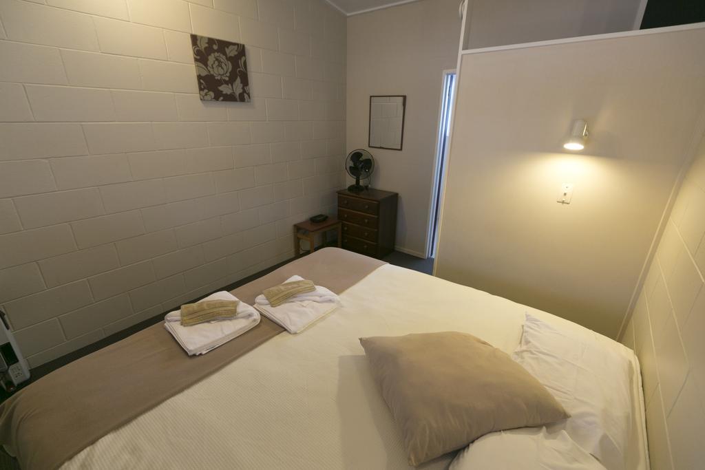 Maple Lodge Motel Matamata Buitenkant foto