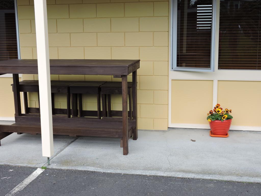 Maple Lodge Motel Matamata Buitenkant foto