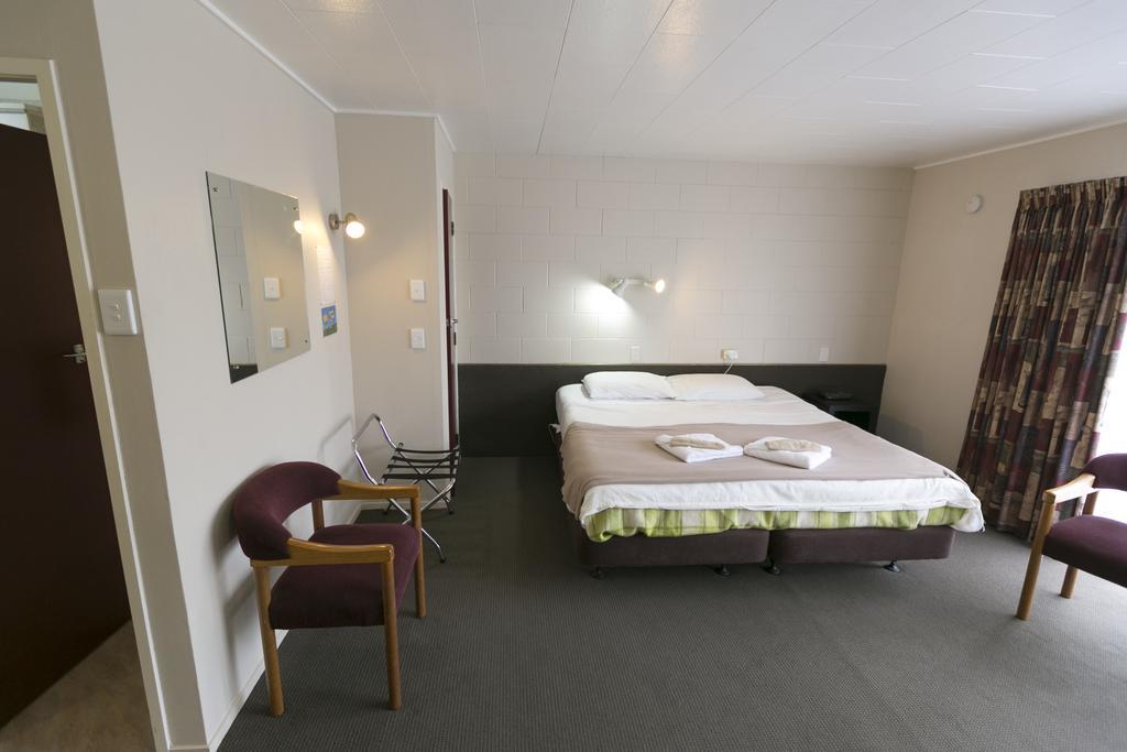 Maple Lodge Motel Matamata Kamer foto