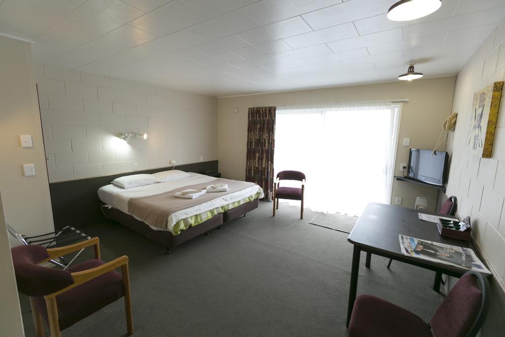 Maple Lodge Motel Matamata Kamer foto