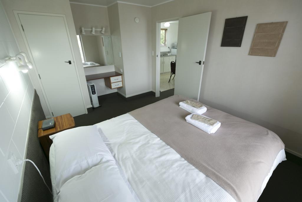 Maple Lodge Motel Matamata Kamer foto