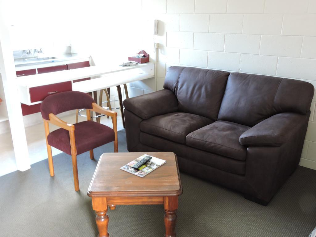 Maple Lodge Motel Matamata Buitenkant foto